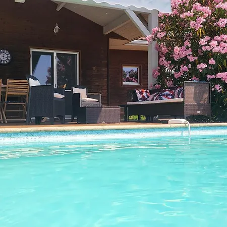 Le De La Colline Vakantiehuis Nérac